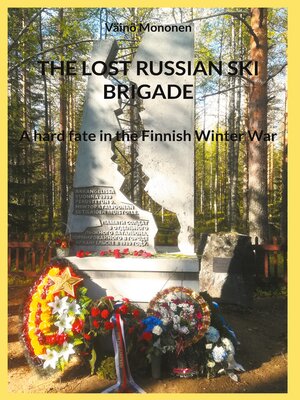 cover image of The Lost Russian Ski Brigade